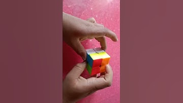 Spiral Pattern 2x2 Rubik