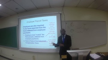 Video: Part 3 - Current Liabilities & Payroll