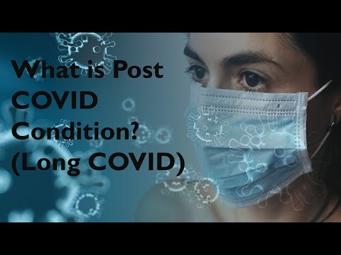 Vidéo: Syndrome Postcoïde, Ou Long COVID : Un Nouveau Défi