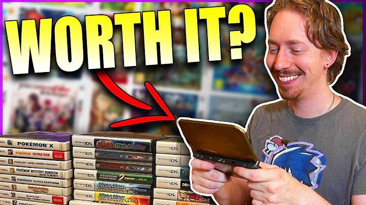 Buying A Nintendo DS In 2024...
