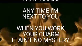 VooDoo (lyrics)