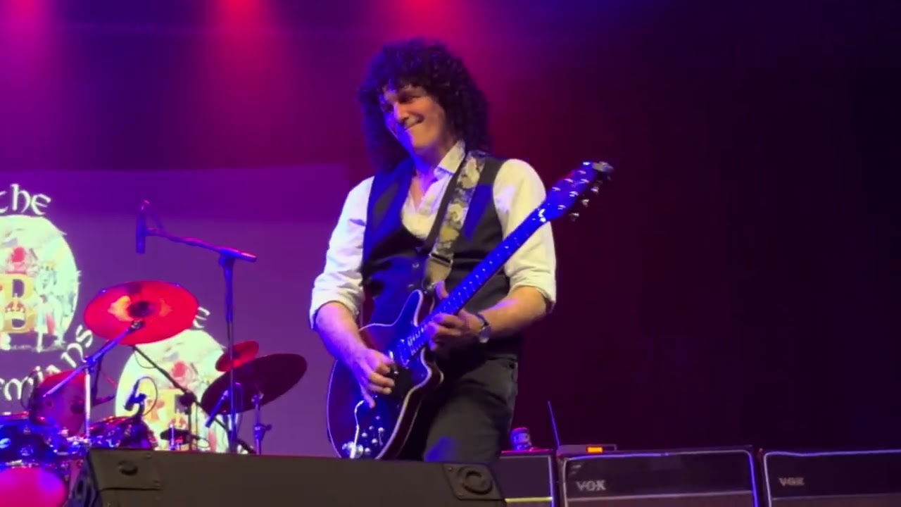 The Bohemians “Bohemian Rhapsody” Shanklin Theatre, March 7th 2026
