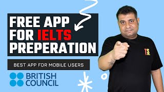 Best Free Mobile Apps for IELTS Android & IOS | Download Free English Test by British Council screenshot 2