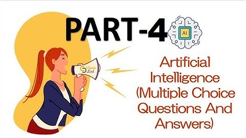 Artificial Intelligence MCQs Part-4