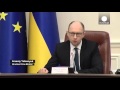 Ref:ruS8fZ0ANBA Ukraine: funktion�re w�hrend regierungssitzung festgenommen