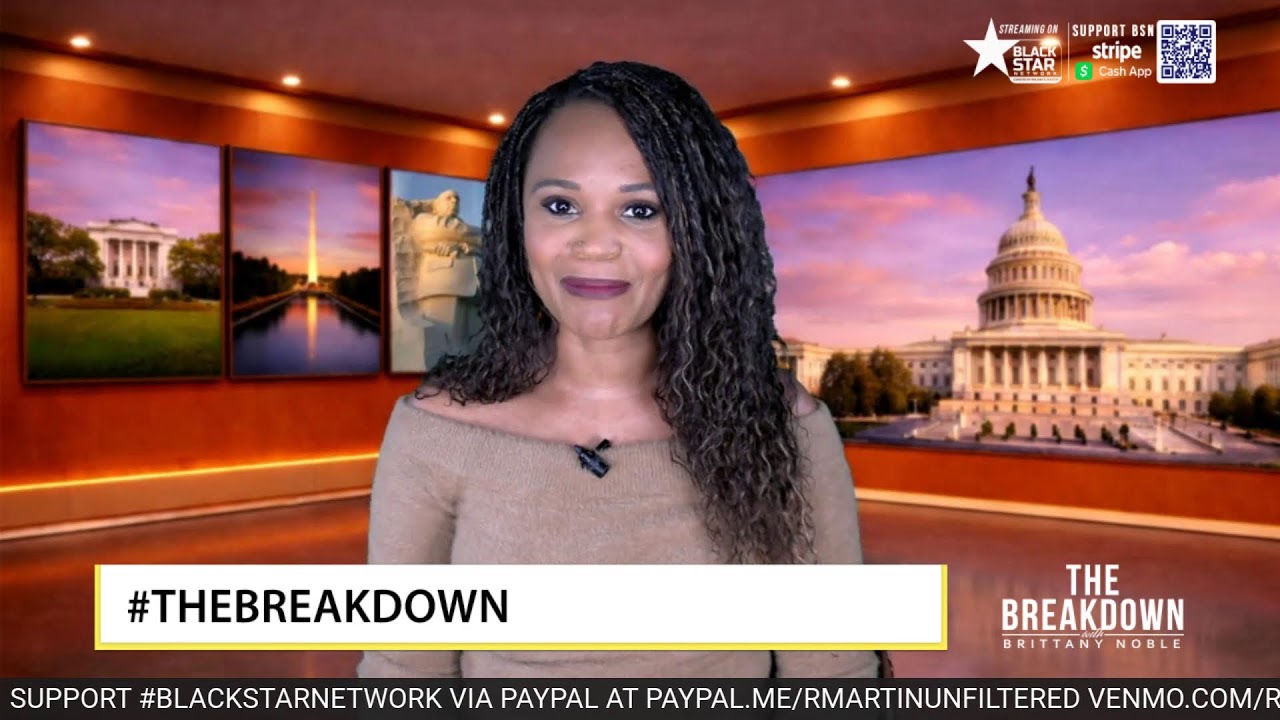 Letitia James vs. Trump Allies. Haitian Citizenship Battle. Overcoming Burnout #TheBreakdown