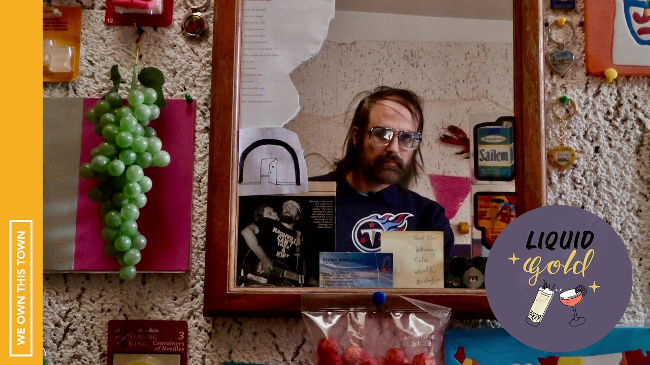 Liquid Gold: Remembering David Berman