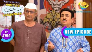Pandey Ji Questions Jetha |Taarak Mehta Ka Ooltah Chashmah | Full Ep 4799 | 26 Aug 2026 |New Episode