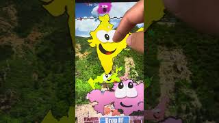 Stack The Countries: Asia Gameplay Wealth