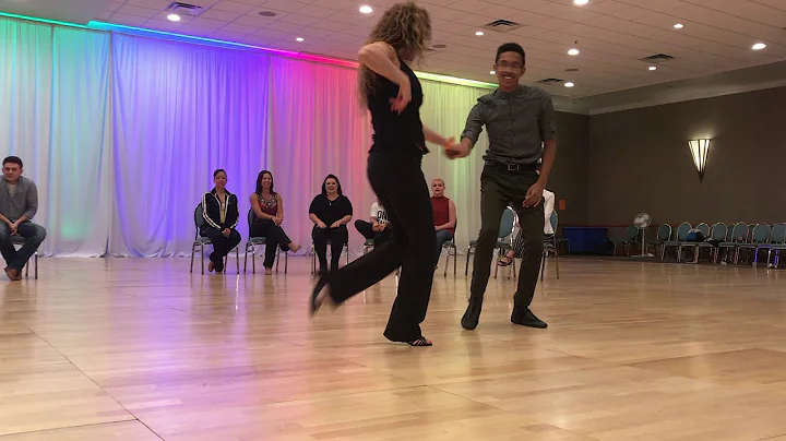 Sebastian Quinones and Lori Wahl Rousar | All-Star...