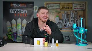 CCELL CONCENTRATE VAPORIZER'S - REVIEW & UNBOXING
