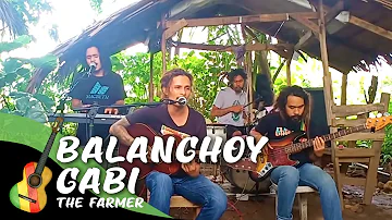 The Farmer - Balanghoy Gabi Cover (D’ Double B)