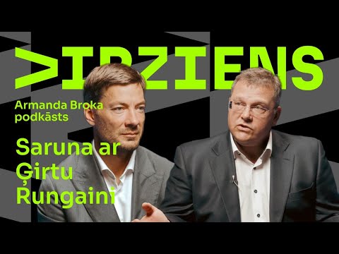 #37 Jo tā var I Prudentia partneris Ģirts Rungainis