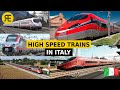 Italian High-Speed Trains Rivalry: Explained