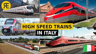 Italian High-Speed Trains Rivalry: Explained