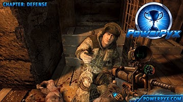 Metro 2033 Redux - DJ Artyom Trophy / Achievement Guide