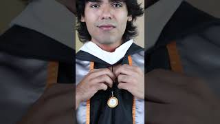 How To Wear Your Graduation Regalia Masters Edition