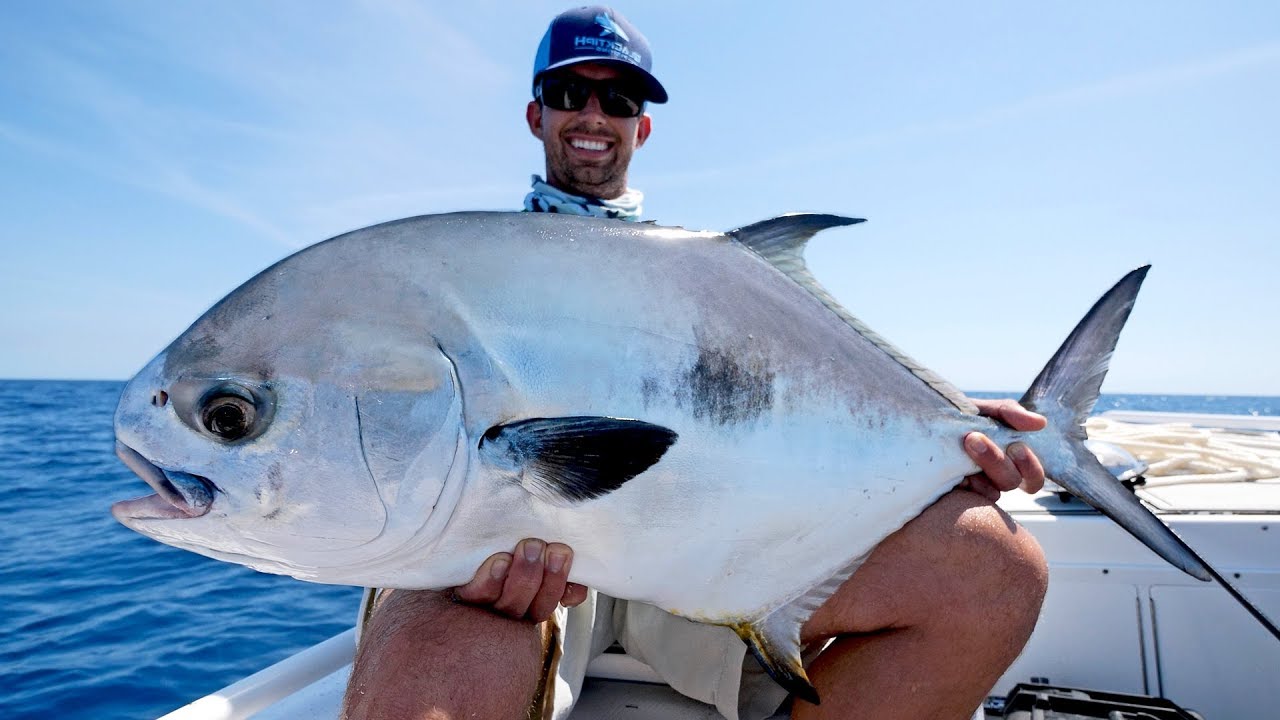 Fishing for GIANT Offshore Permit 