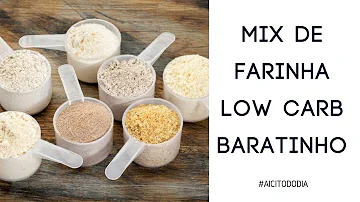 Como fazer a Super farinha para emagrecer?