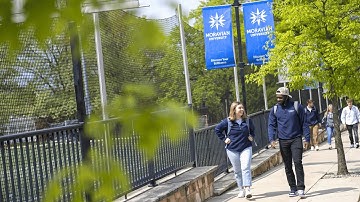 Discover Your New Home: The Official Campus Tour | Moravian University