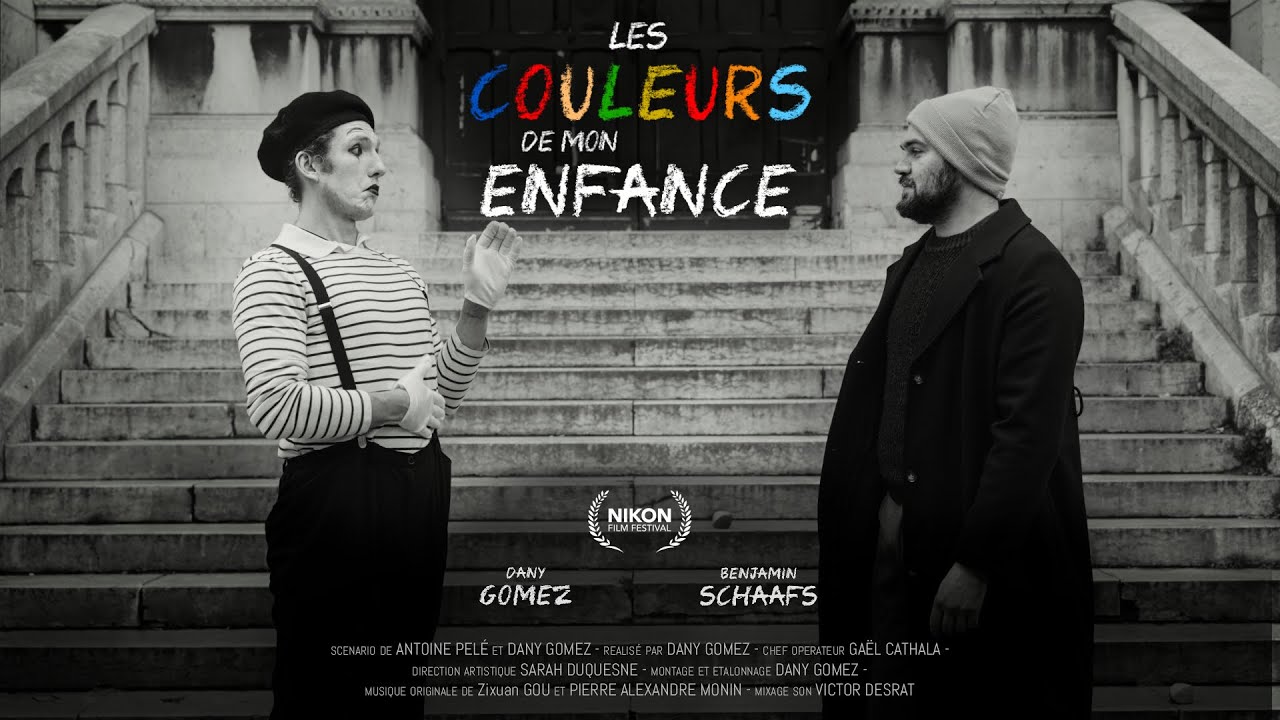 Court métrage mime 