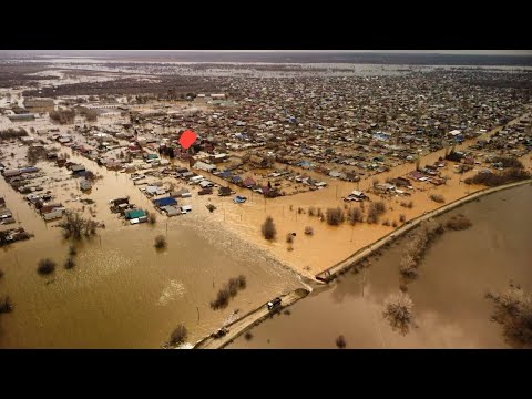 видео: Орск. Жизнь людей 28 апреля 2024г. как она есть. #Орск_потоп_2024