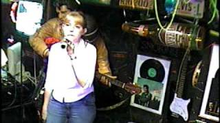 Steffi Singt Waterloo Im Karaoke Fun Pub Stuttgart .Funpub.de