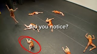 Dance Moms Did You Notice