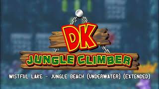 DK Jungle Climber - Wistful Lake - Jungle Beach (Underwater) (Extended)
