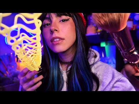 ASMR Personal Attention for Sleep 💖 (gentle + unpredictable)