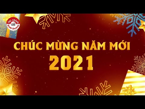 Video Chúc mừng năm mới năm Tân Sửu 2021 của Ekip kênh Tài... - youtube