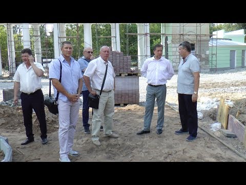 Голова Луганської обласної державної адміністрації відвідав місто Рубіжне