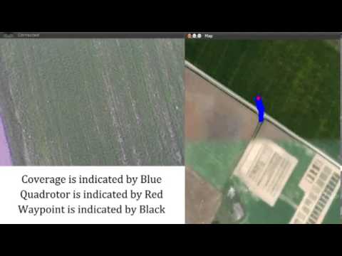 Outdoor Navigation and Target Localization