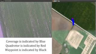 Outdoor Navigation and Target Localization