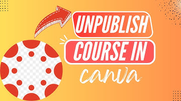 How to Unpublish a Course in Canvas – Step by Step - 2026