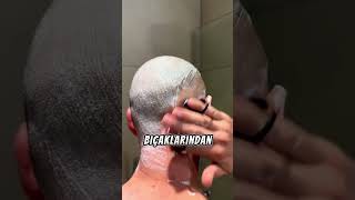 Kafa Tıraşında Devrim %80 Daha Hızlı Tıraş 💈🪒