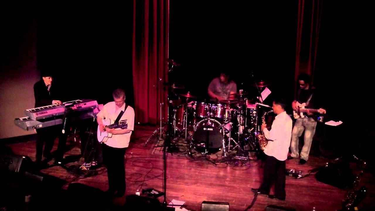 Talkin' Bout Love - Peter White @ Yoshi's SF (Smooth Jazz Family)