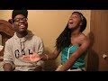Floetry - Say Yes (cover by Rasheed & Aaliyah)