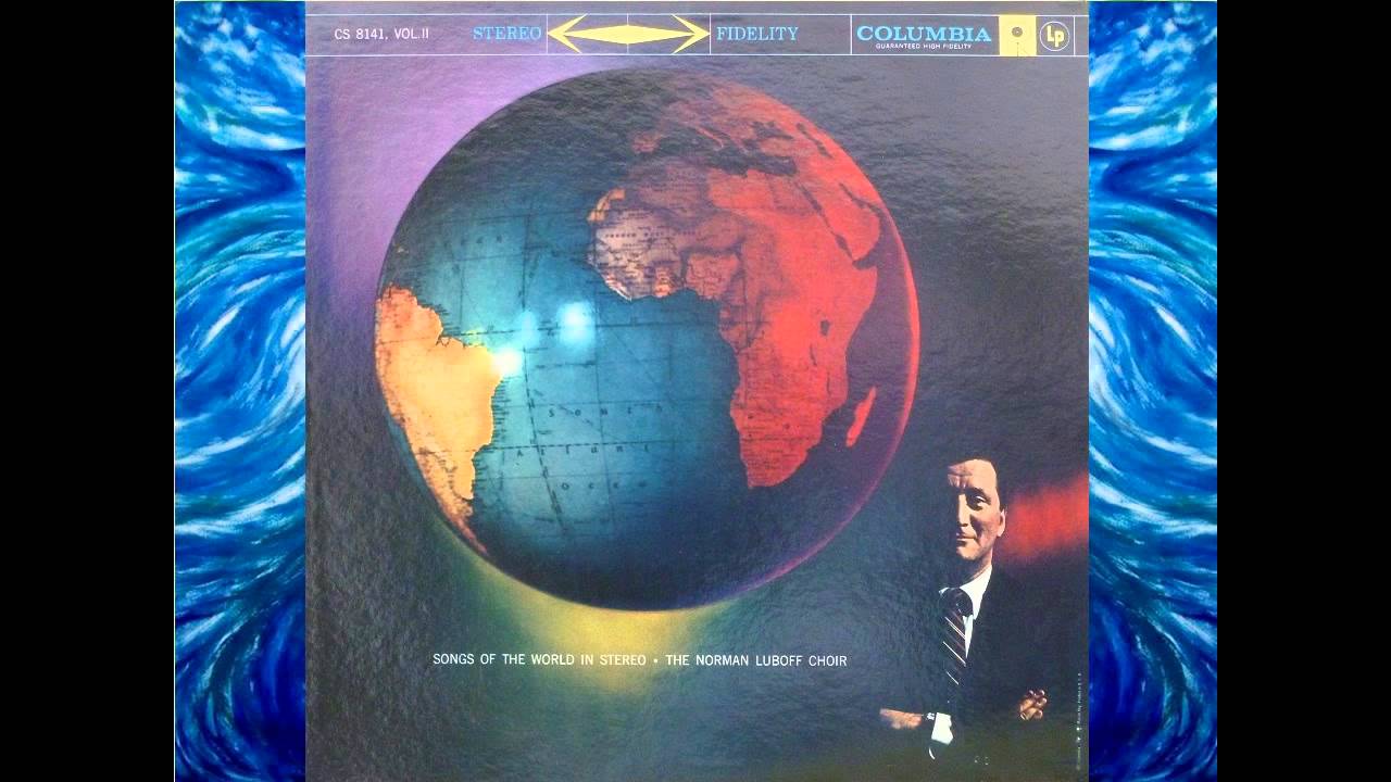 Still, Still, Still - Norman Luboff Choir