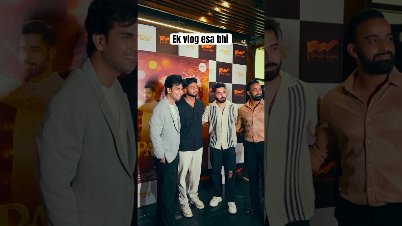 Delhi to Mumbai | ek vlog esa bhi | Welcome back to day with Aman| 