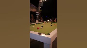 Where to play Pool in Samui ? #แนะนำร้านเล่นพูล CoCo Tam