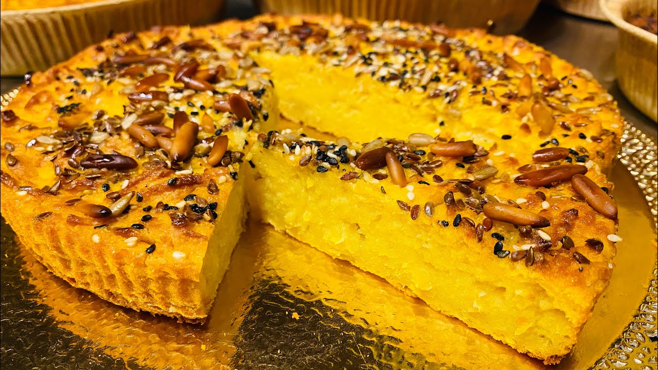 Torta di mele come una crema con le mele ￼ grattugiate. morbidissima e facilissima ￼￼