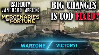You WON'T believe what CHANGED! Warzone Season 4 Fortune's Keep HONEST Review! Should Rebirth RETURN