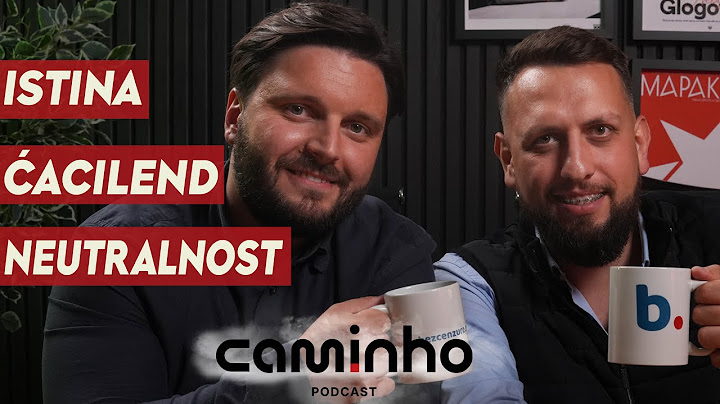 @BezCenzure  - KAKO IZGLEDA KADA VLASNIK TELEVIZIJE ODBIJE DA SE PRODA REŽIMU? – Caminho #26