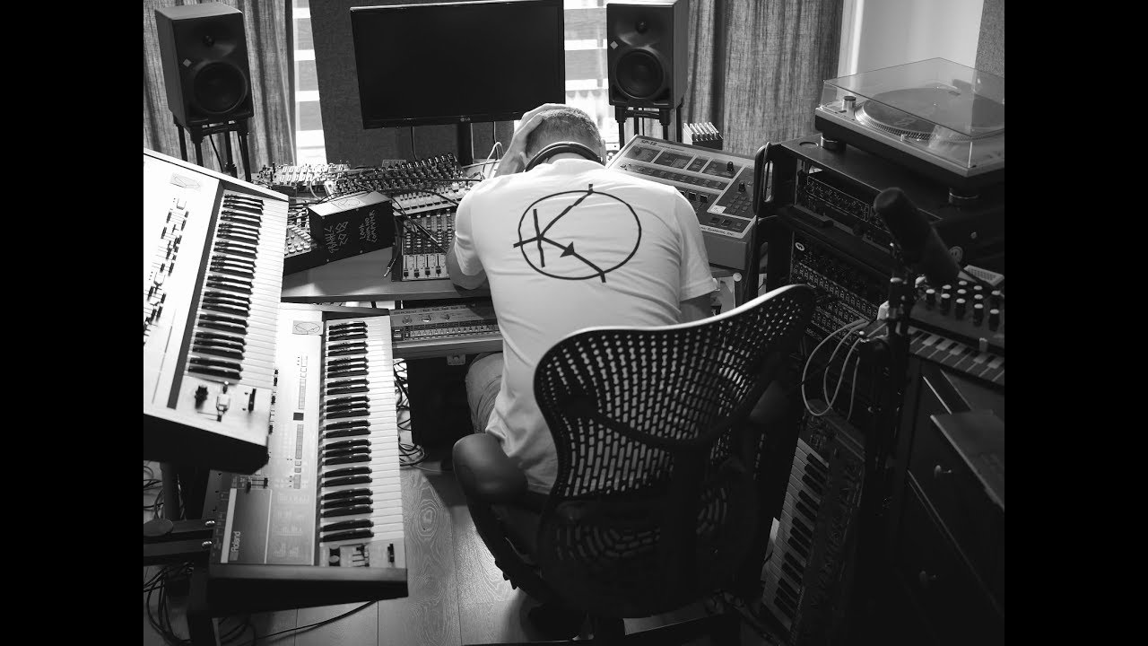 Tribute to Gerard Hanson a.k.a. Convextion a.k.a. E.R.P.