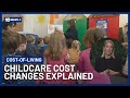 Big Childcare Funding Shift Raises Questions Over Long-Term Costs and Winners | 10 News+