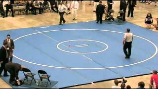 2012 Class 6A Wrestling Finals