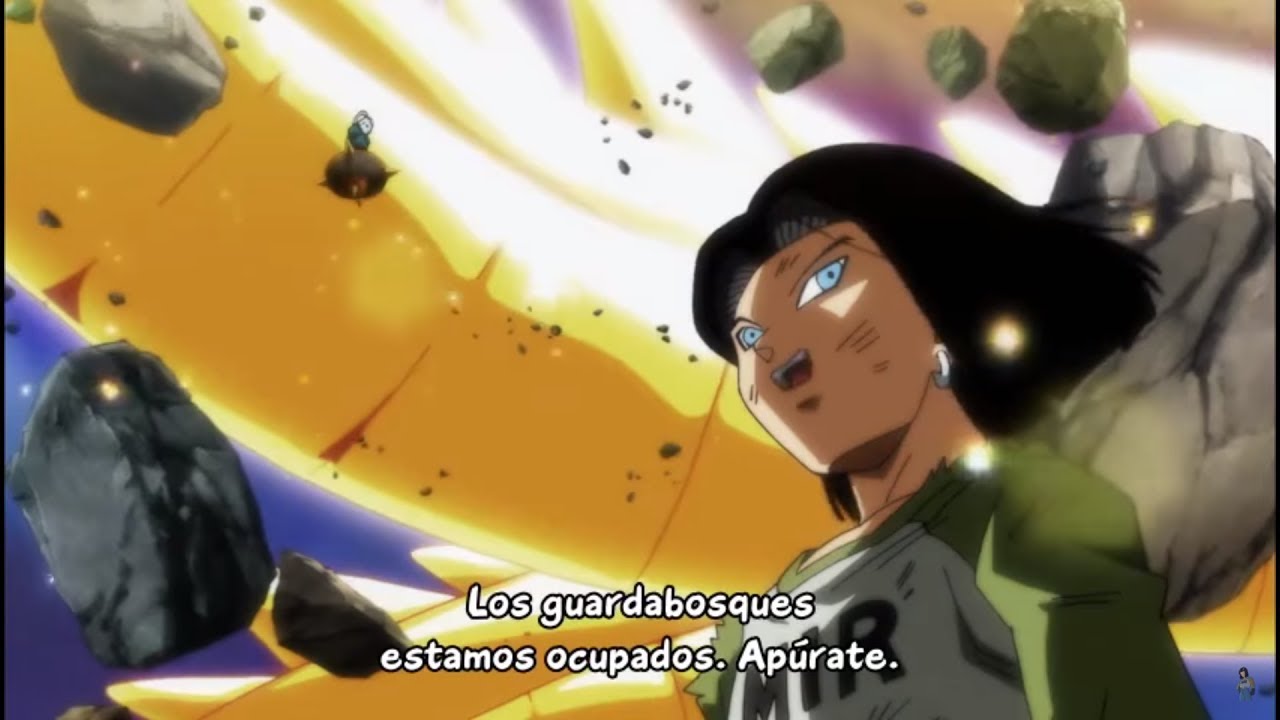 Resultado de imagen para androide 17 deseo