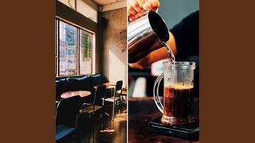 Lively Backdrops for Winter Morning Java