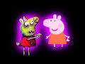 Peppa Zombie Pig "I Know I Know" Sound & Variations in 30 seconds | PipiKaka